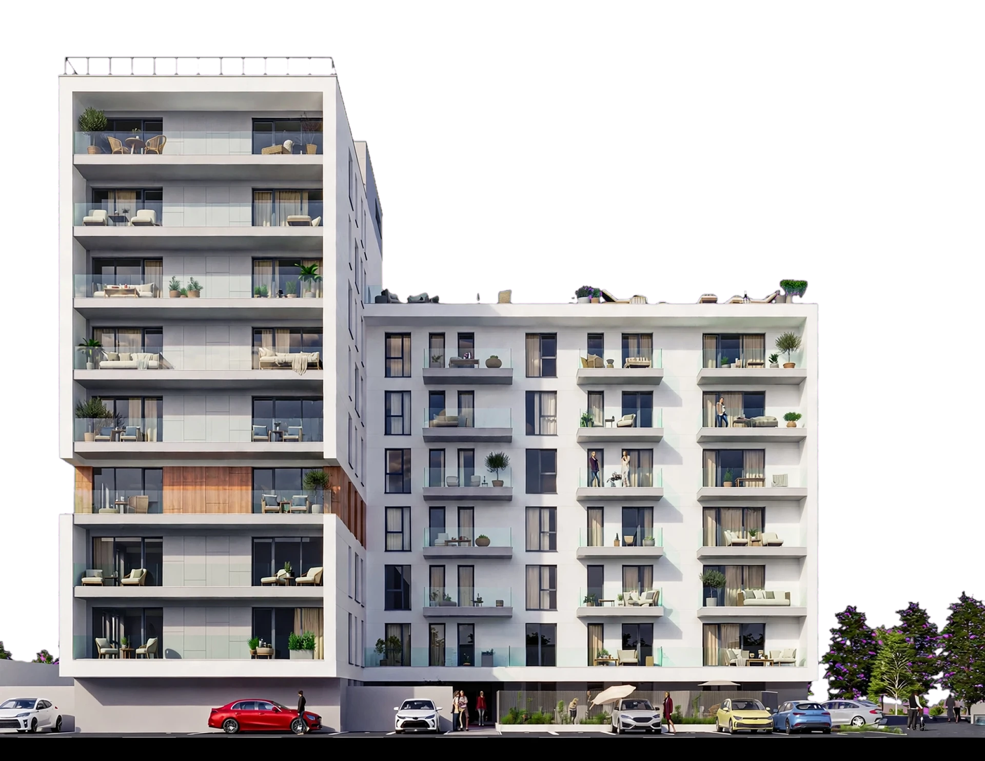 Building Section