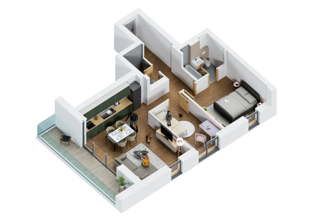 2-camere-+-birou-tip-2-prim-axo