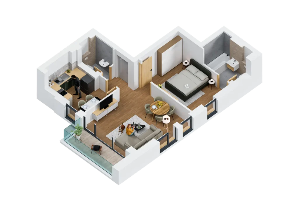 2-camere-tip-2-axo