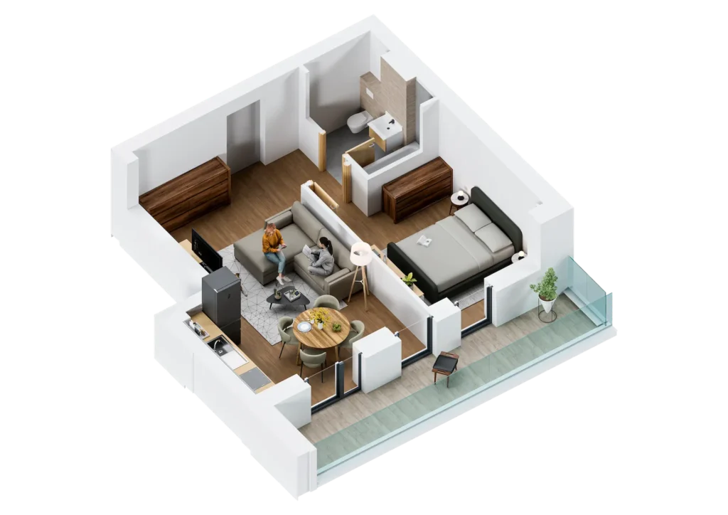 2-camere-tip-3-prim-axo