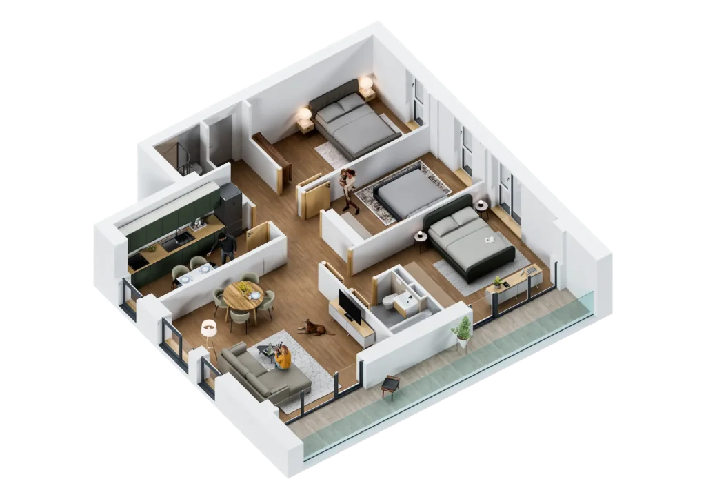 4-camere-axo