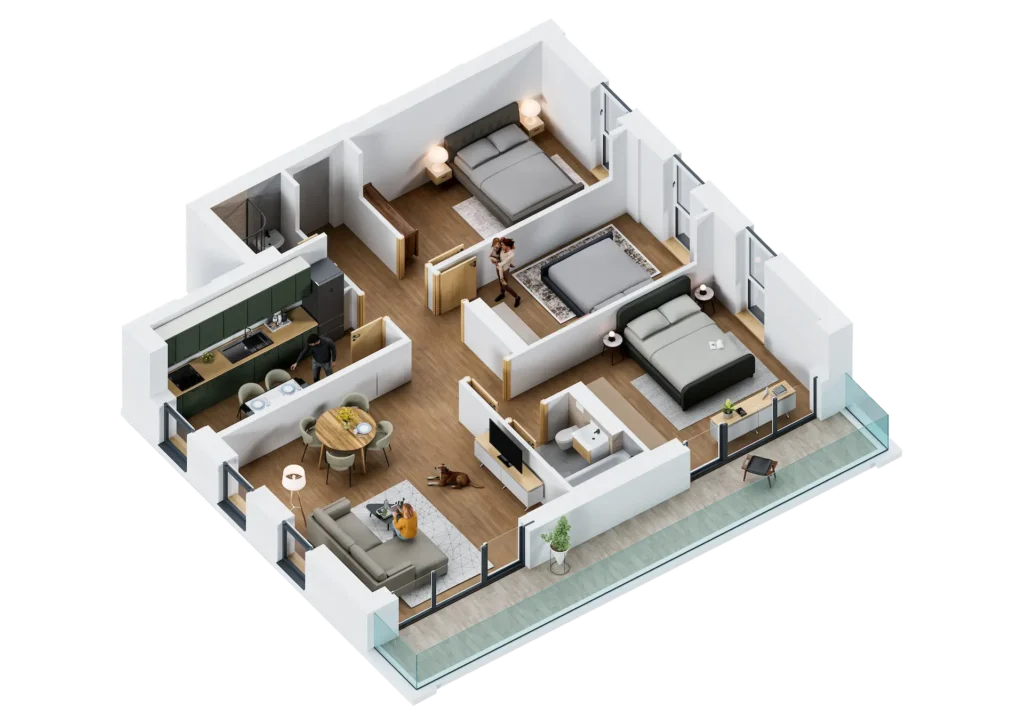 4-camere-prim-axo